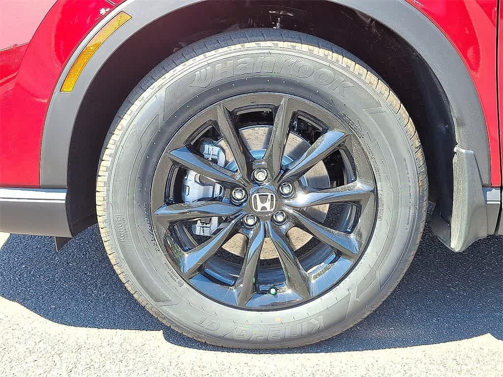 new 2026 Honda CR-V Hybrid car, priced at $40,880