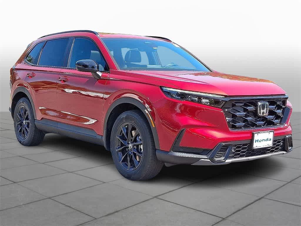 new 2026 Honda CR-V Hybrid car, priced at $40,880