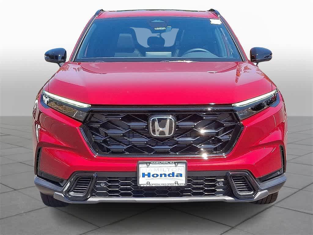 new 2026 Honda CR-V Hybrid car, priced at $40,880