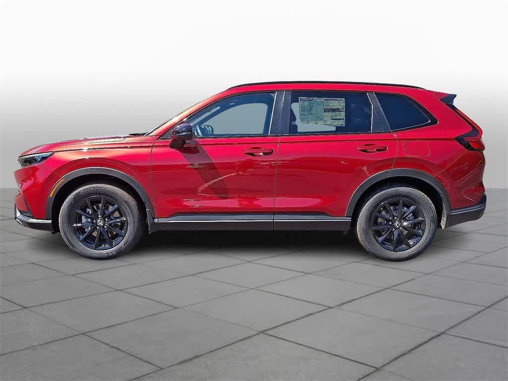 new 2026 Honda CR-V Hybrid car, priced at $40,880