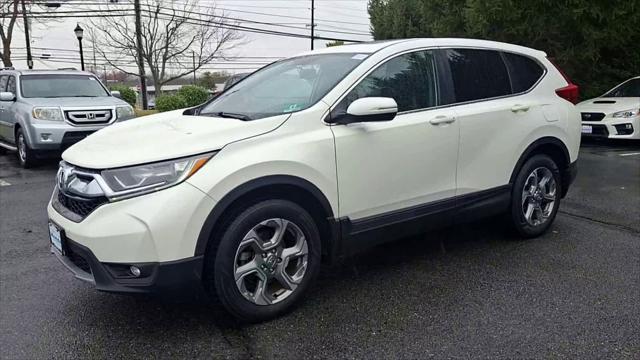 used 2018 Honda CR-V car, priced at $17,266