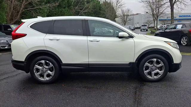 used 2018 Honda CR-V car, priced at $17,266