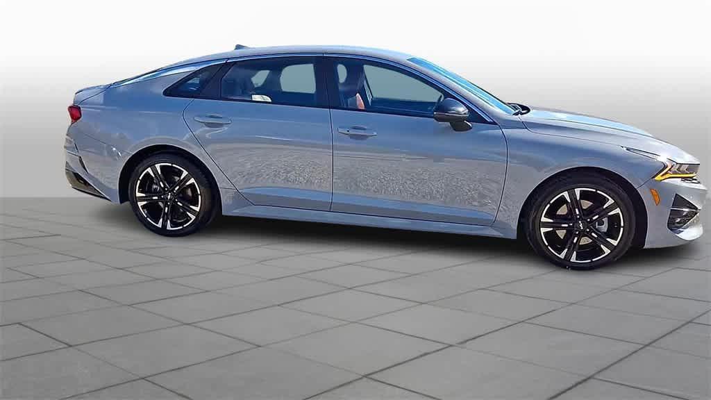 used 2023 Kia K5 car, priced at $23,998