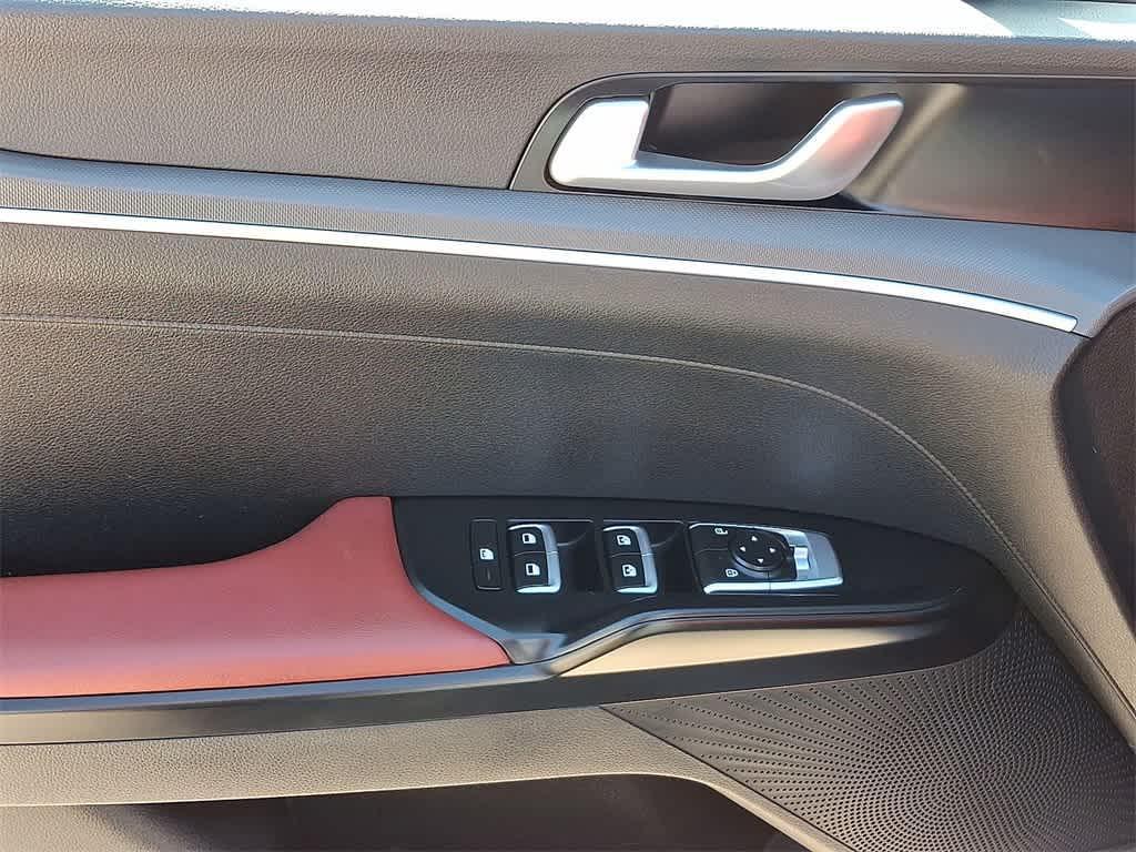 used 2023 Kia K5 car, priced at $23,998