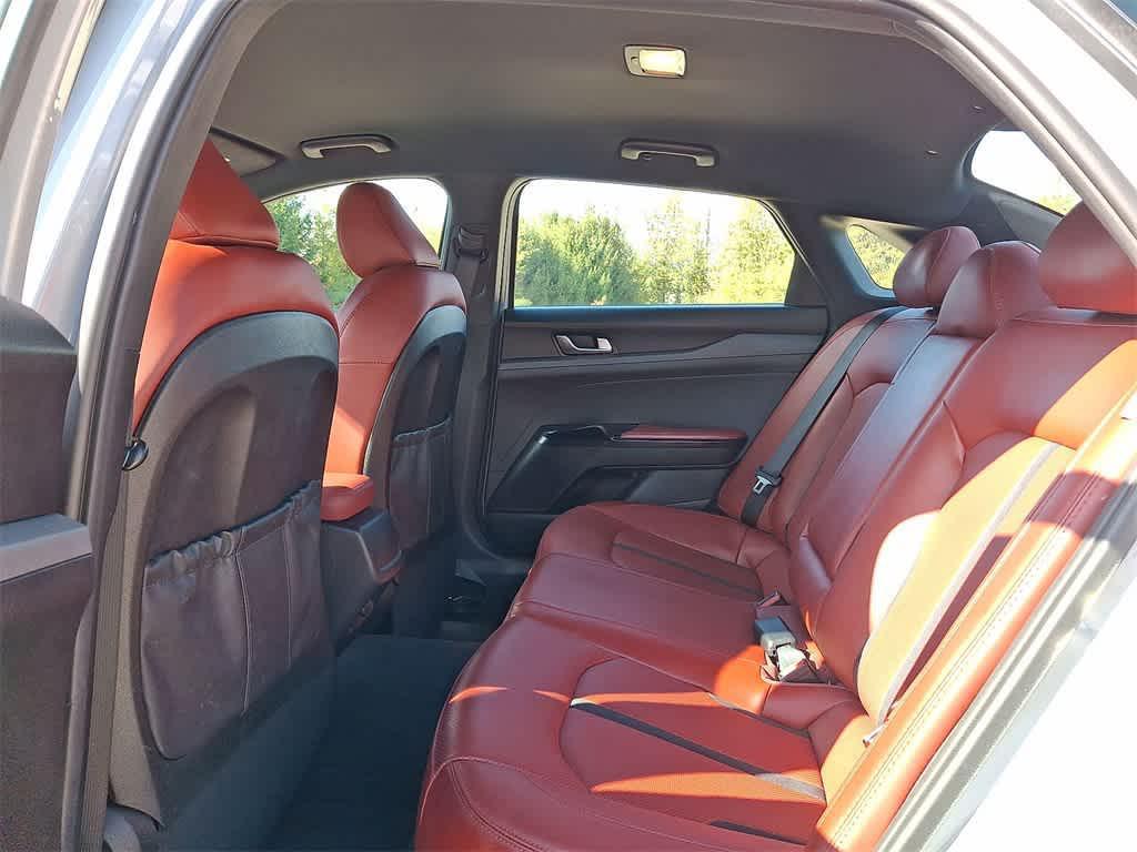used 2023 Kia K5 car, priced at $23,998