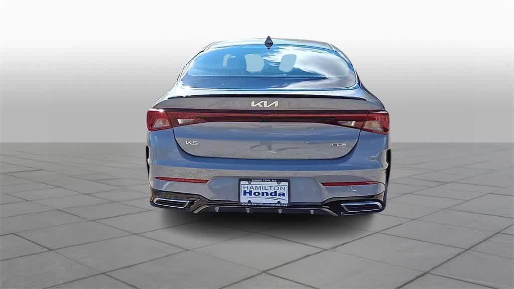 used 2023 Kia K5 car, priced at $23,998