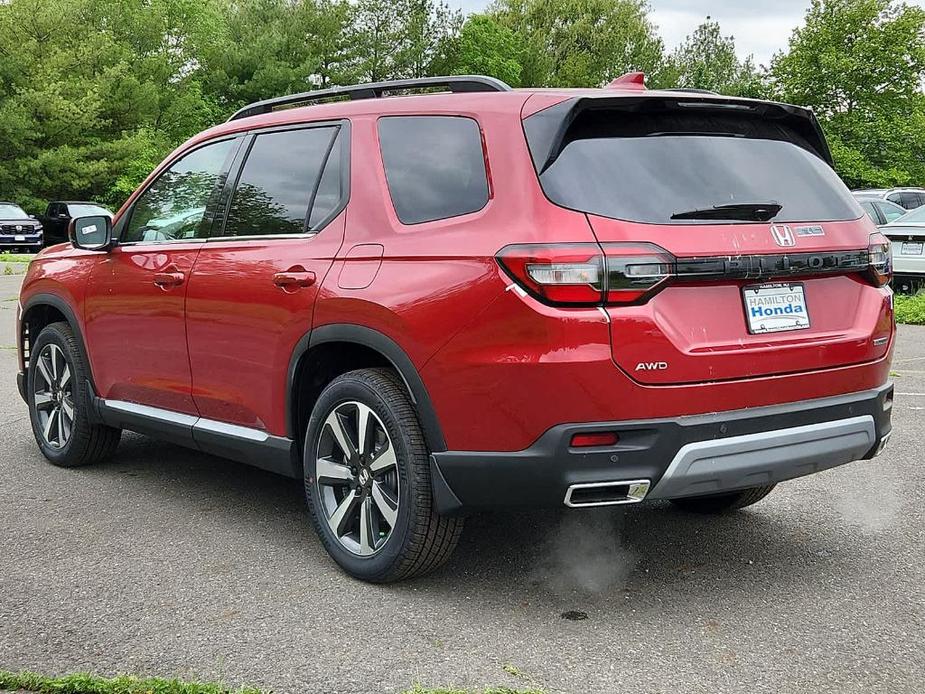 new 2025 Honda Pilot car, priced at $51,150