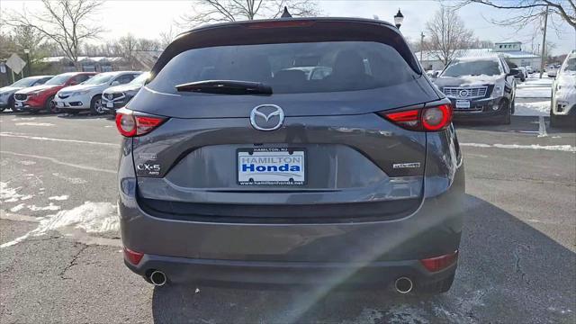 used 2020 Mazda CX-5 car, priced at $18,998