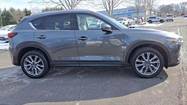 used 2020 Mazda CX-5 car, priced at $18,998