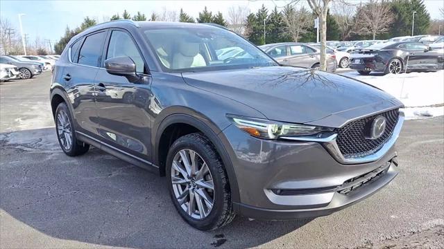 used 2020 Mazda CX-5 car, priced at $18,998