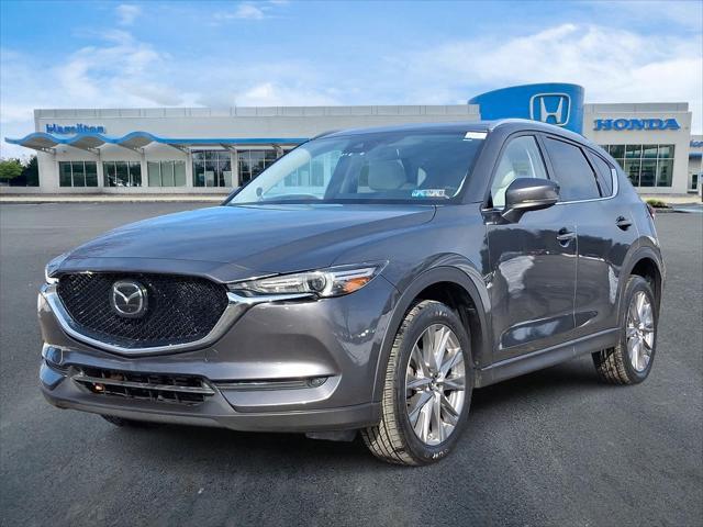 used 2020 Mazda CX-5 car, priced at $18,998