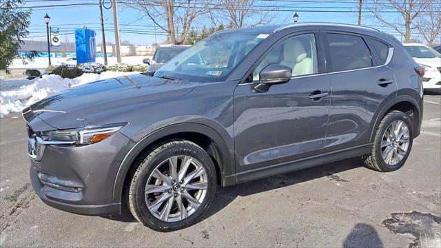 used 2020 Mazda CX-5 car, priced at $18,998