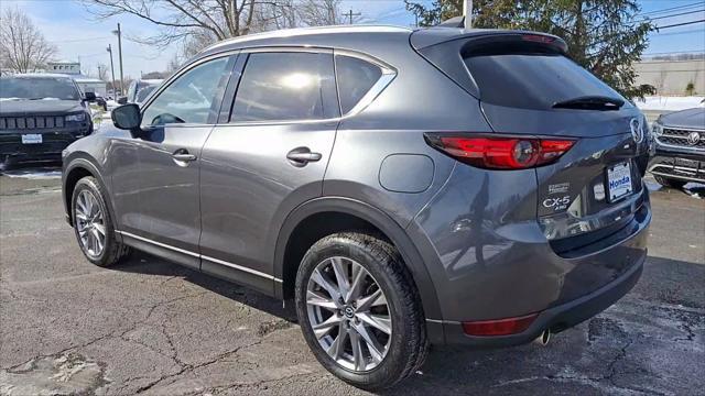 used 2020 Mazda CX-5 car, priced at $18,998