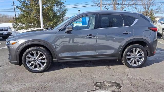 used 2020 Mazda CX-5 car, priced at $18,998