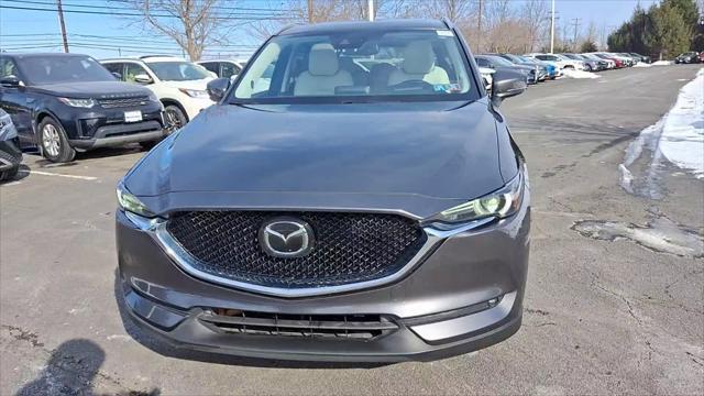 used 2020 Mazda CX-5 car, priced at $18,998