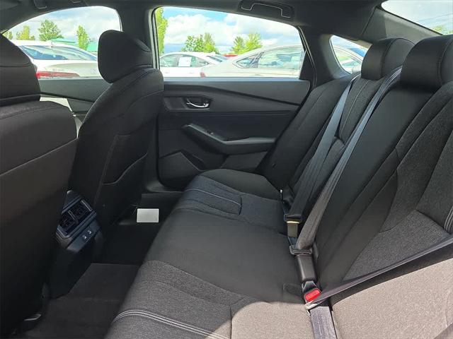new 2025 Honda Accord Hybrid car, priced at $35,260