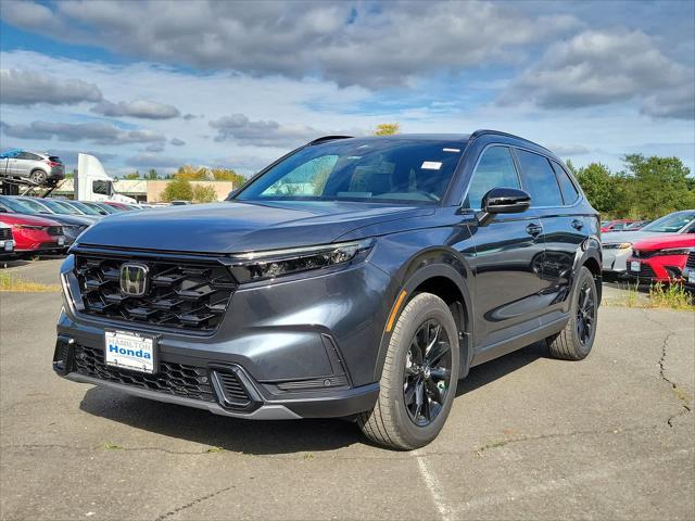 new 2025 Honda CR-V car, priced at $40,500