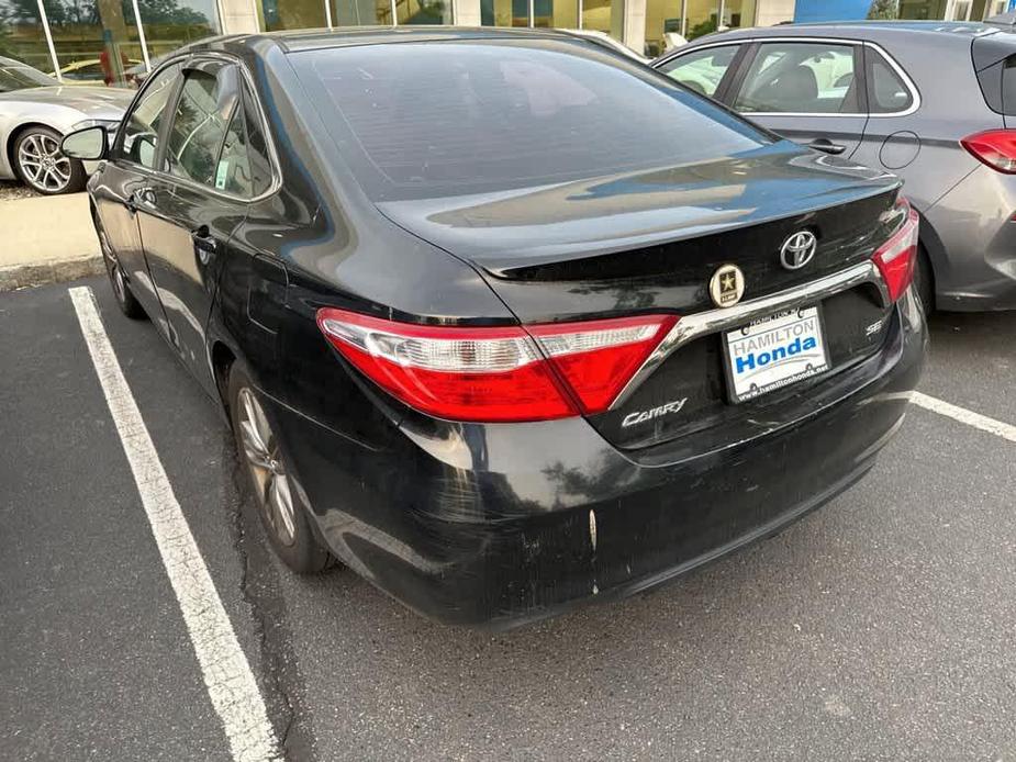 used 2015 Toyota Camry car, priced at $10,982