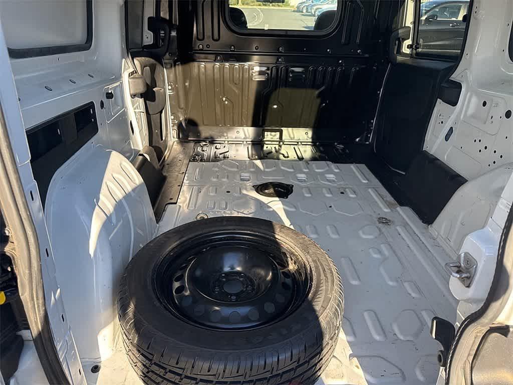 used 2017 Ram ProMaster City car, priced at $15,798