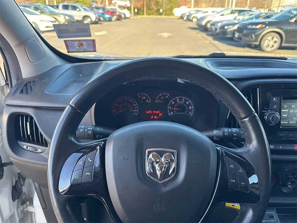 used 2017 Ram ProMaster City car, priced at $15,798