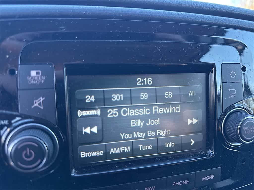 used 2017 Ram ProMaster City car, priced at $15,798