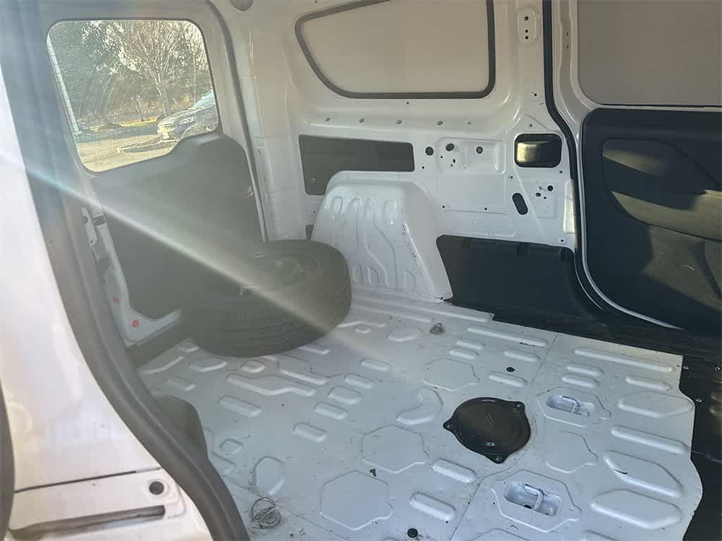 used 2017 Ram ProMaster City car, priced at $15,798