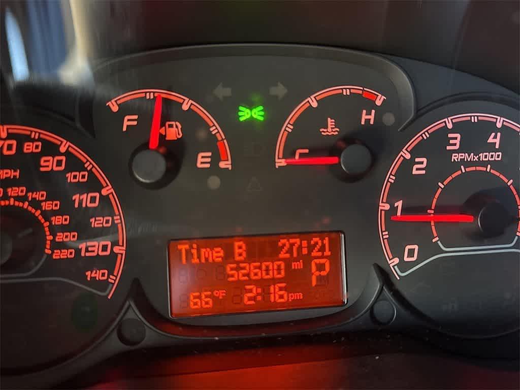 used 2017 Ram ProMaster City car, priced at $15,798