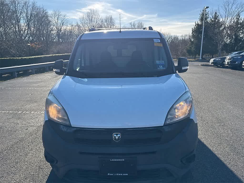 used 2017 Ram ProMaster City car, priced at $15,798