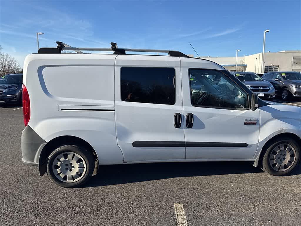 used 2017 Ram ProMaster City car, priced at $15,798