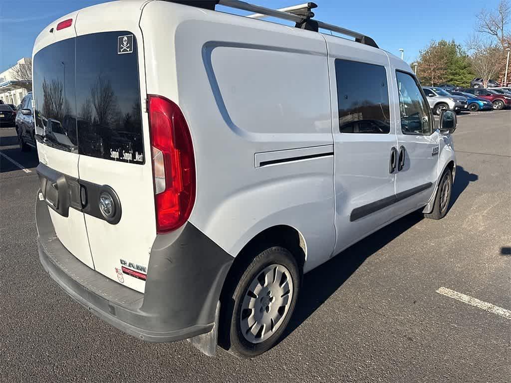 used 2017 Ram ProMaster City car, priced at $15,798