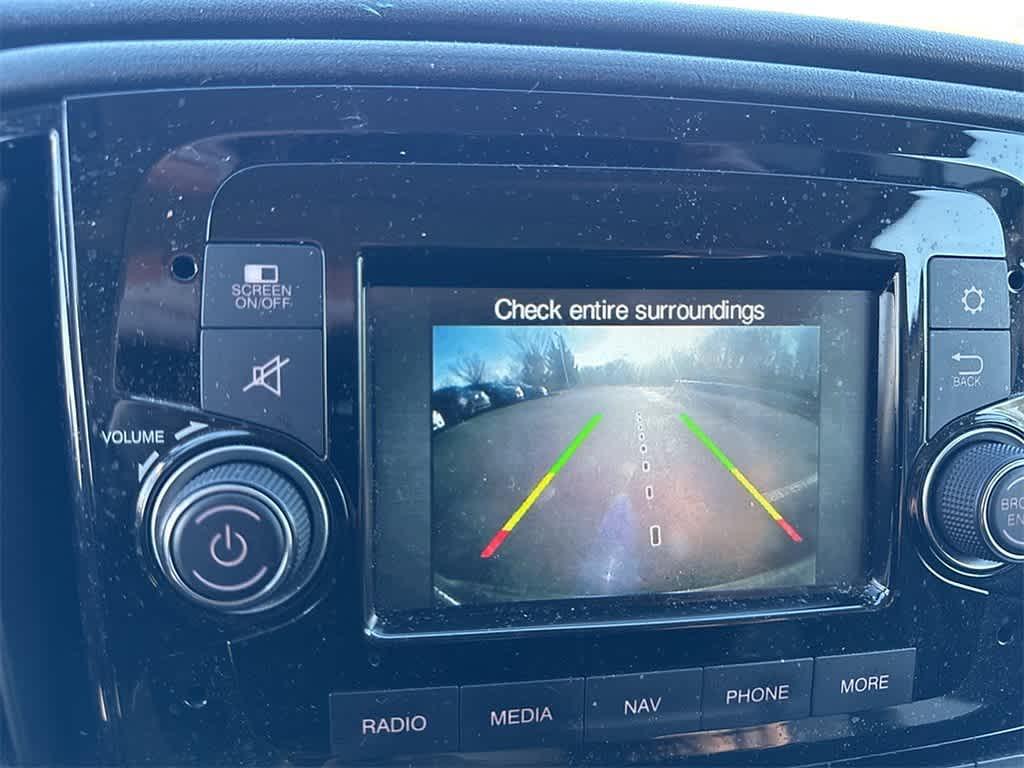 used 2017 Ram ProMaster City car, priced at $15,798