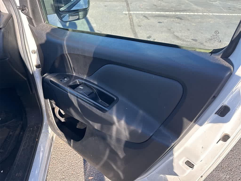 used 2017 Ram ProMaster City car, priced at $15,798