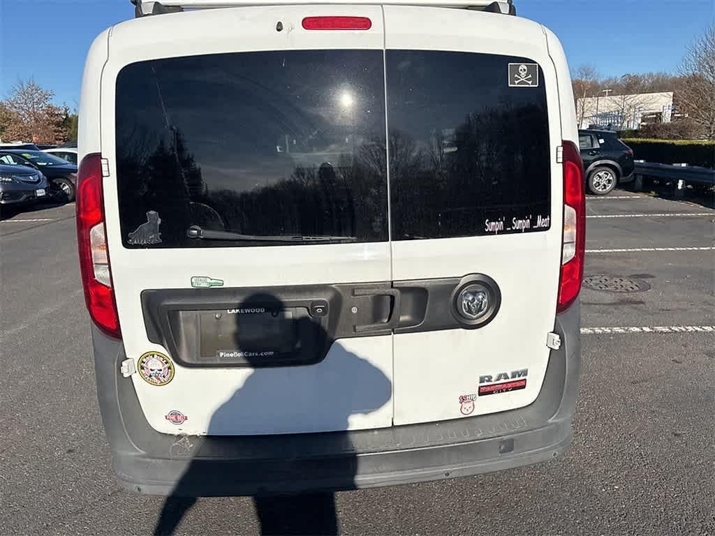 used 2017 Ram ProMaster City car, priced at $15,798