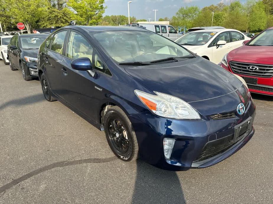 used 2013 Toyota Prius car, priced at $12,100