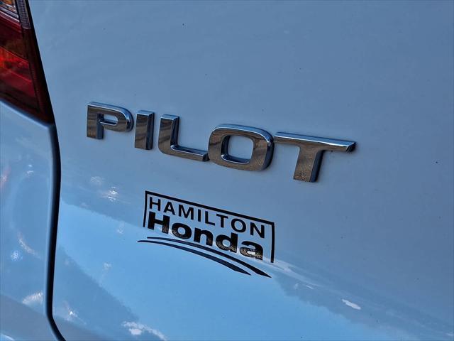 used 2021 Honda Pilot car, priced at $24,309