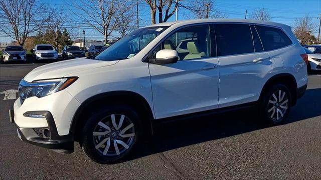 used 2021 Honda Pilot car, priced at $24,309