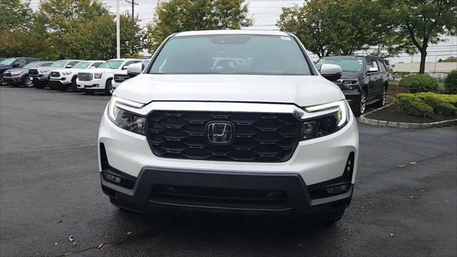 used 2023 Honda Passport car, priced at $32,000