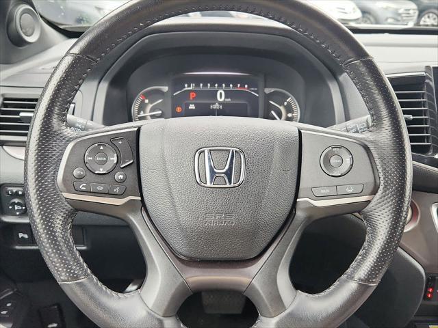 used 2023 Honda Passport car, priced at $32,000