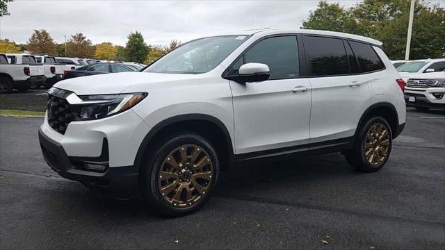 used 2023 Honda Passport car, priced at $32,000