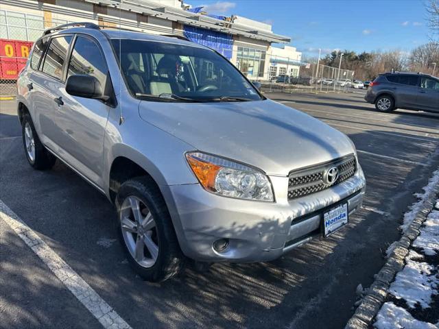 used 2007 Toyota RAV4 car, priced at $4,998