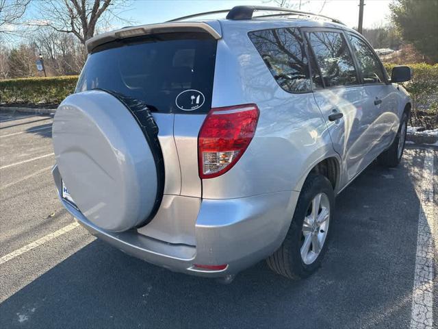 used 2007 Toyota RAV4 car, priced at $4,998