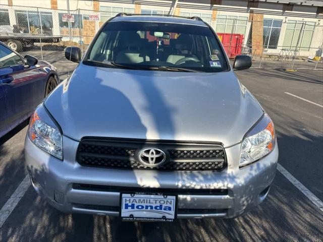 used 2007 Toyota RAV4 car, priced at $4,998