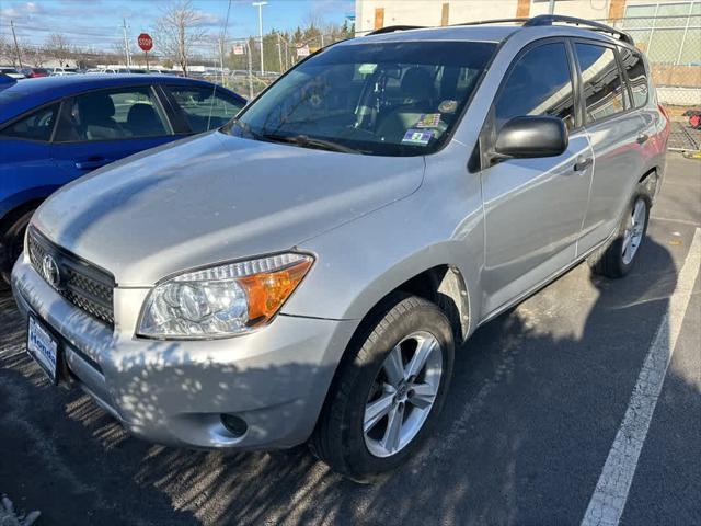 used 2007 Toyota RAV4 car, priced at $4,998