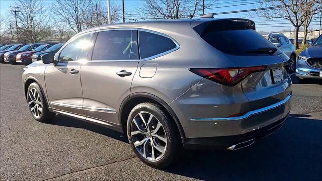 used 2023 Acura MDX car, priced at $40,789