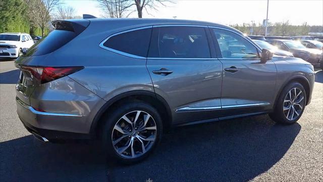 used 2023 Acura MDX car, priced at $40,789