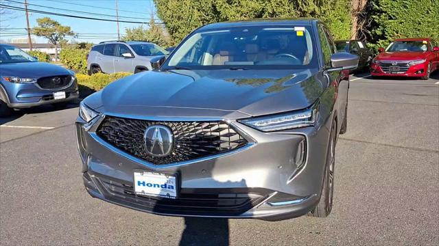 used 2023 Acura MDX car, priced at $40,789