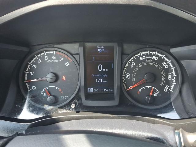 used 2019 Toyota Tacoma car, priced at $32,998