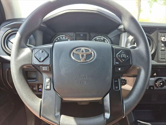 used 2019 Toyota Tacoma car, priced at $32,998
