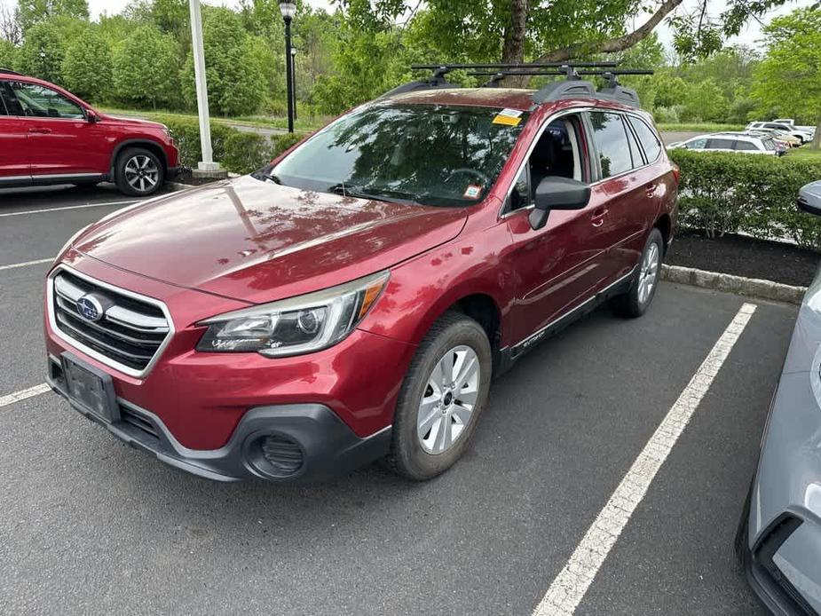used 2019 Subaru Outback car, priced at $17,278