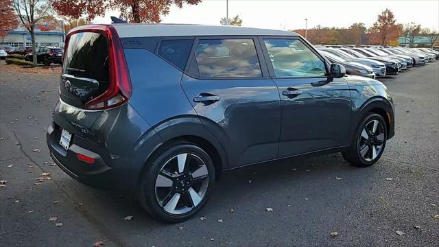 used 2020 Kia Soul car, priced at $15,437